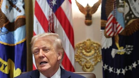 Donald Trump souhaite punir de la peine de mort tout meurtre à Washington