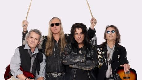 Alice Cooper: ‘We had censors breathing down our necks every inch of the way’