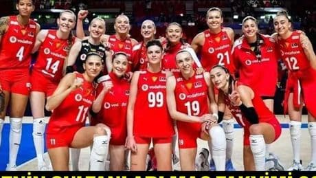 FİLENİN SULTANLARI MAÇ TAKVİMİ 2025: FIVB Kadınlar Dünya Voleybol Şampiyonası maçları ne zaman başlıyor?