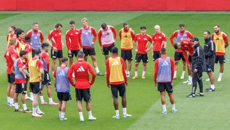 Hinweise auf Transfer - Nimmt Union einen Neuen mit ins Trainingslager?