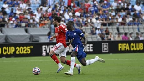 Beşiktaş, Orkun Kökçü transferi için Benfica ile görüşmelere başladı