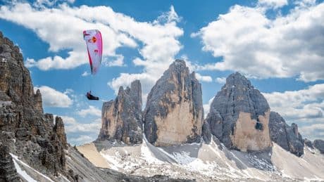 Hike&Fly-Wettbewerb: „Jemand muss den Laden ja aufmischen“