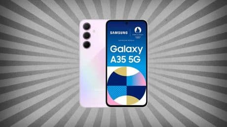 Le tarif du Samsung Galaxy A35 est tellement bas qu’on penserait à une erreur de prix