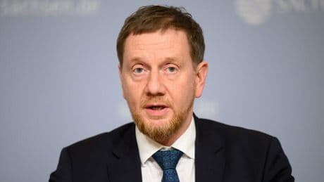 Gaslieferungen: Kretschmer für Gespräche mit Russland über Nord Stream