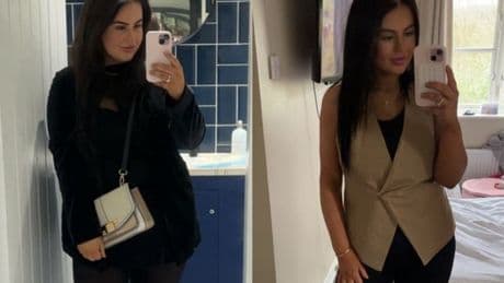 Scots woman says trying to lose weight was like a 'full-time job'