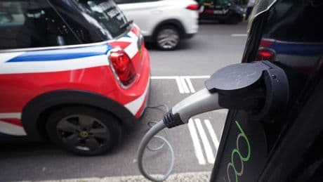 EDF to buy Pod Point for £10.6m amid ‘slow’ electric car adoption