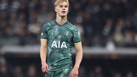 Tottenham: Ange Postecoglou provides Lucas Bergvall injury update after fresh Spurs blow