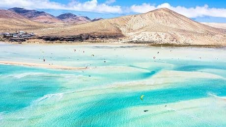 People can't believe 'mini Maldives' with stunning beaches is actually in Europe