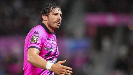 Top 14 : «C’est un énorme soulagement», souffle Paul Gabrillagues (Stade Français)
