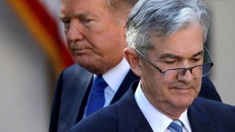 Usa, Trump duro su Powell: «Vorrei sue dimissioni, ha fatto un pessimo lavoro»