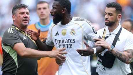 Klub-WM: Neuer Wirbel um Antonio Rüdiger