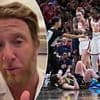 Dave Portnoy calls for 'jealous loser' Marina Mabrey to be kicked out of WNBA over attack on Caitlin Clark