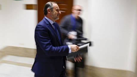 La cloaca del PSOE hizo un seguimiento de las investigaciones que realizaba la Justicia de las cuentas de Ábalos