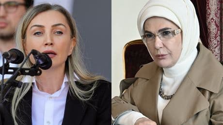 Dilek İmamoğlu, Emine Erdoğan'a seslendi: Çocuklar annelerinden ayrı düşmekte…
