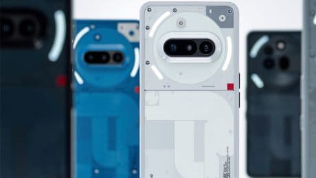 Vuelve a bajar de precio el Nothing Phone (3a) y ya ha alcanzado su precio mínimo