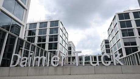 Nutzfahrzeuge: Daimler Truck kappt Ausblick wegen Unsicherheit um US-Zölle