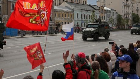 Russia’s Victory Day Parade: What to Know.