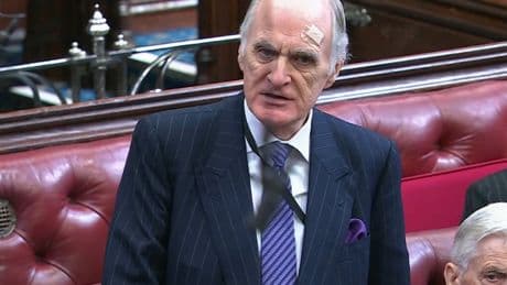 Former UK military chief encourages doubling of defence spending