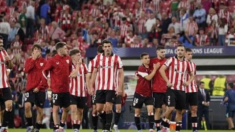 Una derrota frustrante propia de la Champions