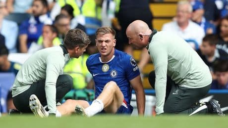 Chelsea dealt further injury blow as Liam Delap fears emerge