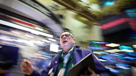 Wall Street vive su mejor semana desde 2023: el S&P sube un 5,6% pero el bono de EEUU a 10 años se dispara