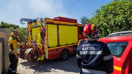 « Contre-feu », « feu fixé »… Tout comprendre au langage des pompiers pour parler des incendies