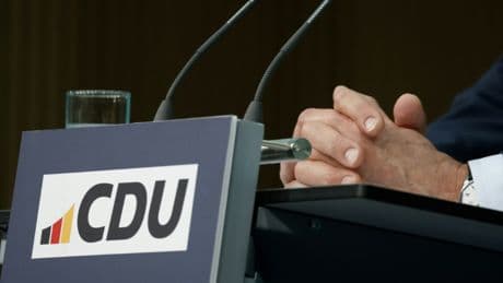 CDU in Baden-Württemberg wählt Parteichef Hagel zu Spitzenkandidat für Landtagswahl