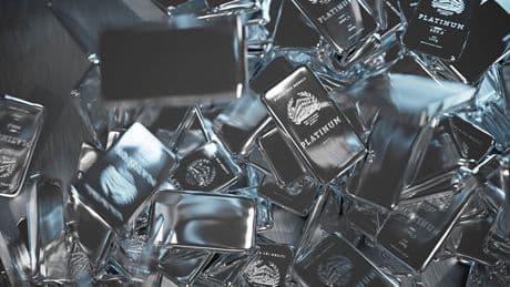 Emtia piyasasında platin rüzgarı