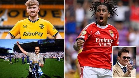Birmingham City transfer briefing: The latest on pursuit of Tommy Doyle, the Champions League midfielder on their radar and Chris Davies' No 1 priority this summer