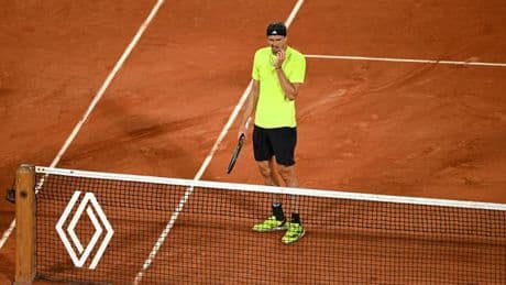 Alexander Zverev: Die ewige Frage