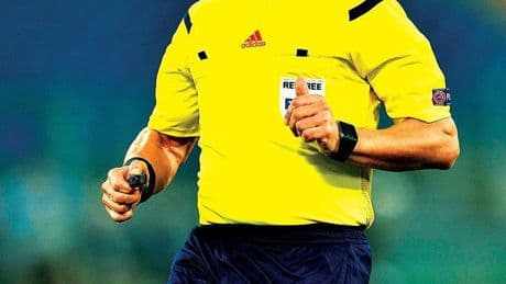Fenerbahçe - Benfica maçının hakemi belli oldu