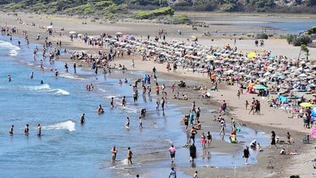 Muğla'da deniz suyu sıcaklıkları