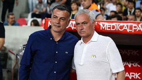 Hatayspor Teknik Direktörü Murat Şahin: 'Oyuncularıma teşekkür ediyorum!'