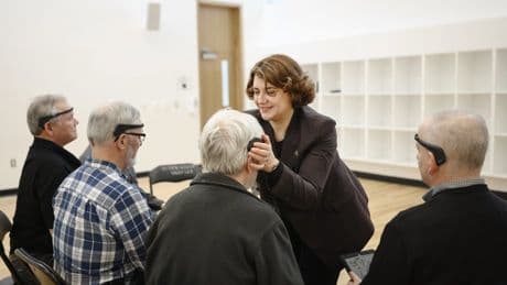 Daily dose of info helping men cope with prostate cancer diagnosis in Nova Scotia