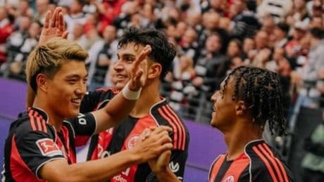 Can Uzun yıldızlaştı, Eintracht Frankfurt rahat kazandı