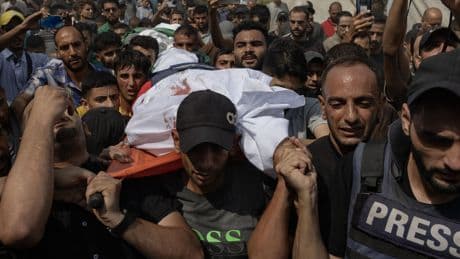 What to Know About Al Jazeera, the Broadcaster Israel Accuses of Supporting Hamas