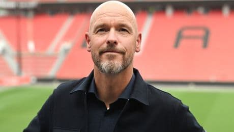 The reason Erik ten Hag has already ‘annoyed’ Granit Xhaka at Bayer Leverkusen
