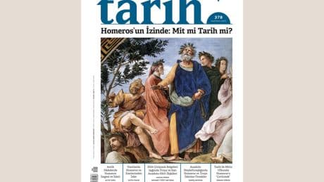 Toplumsal Tarih dergisinin yeni sayısı çıktı