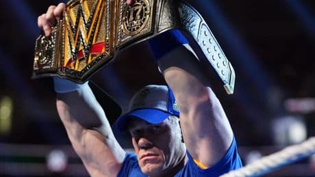Im TV war es nicht mehr zu sehen - Eklat um John Cena nach WWE-Knaller „Backlash“