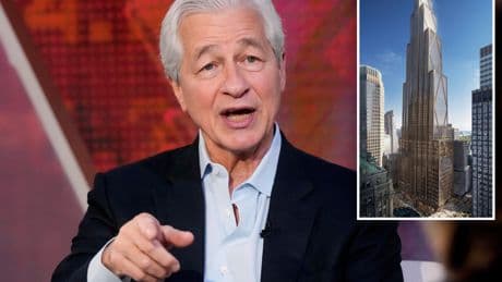 JPMorgan CEO Jamie Dimon says his retirement is ‘several years away’