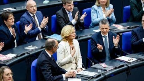 Julia Klöckner: Wie neutral ist die neue Bundestagspräsidentin?