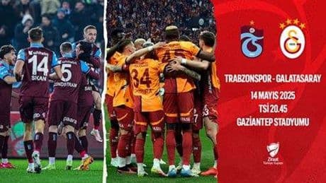 Türkiye Kupası final biletleri satışa çıktı