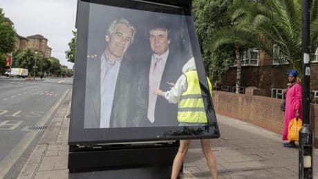 Trump estalla por el caso Epstein y ordena publicar algunos documentos