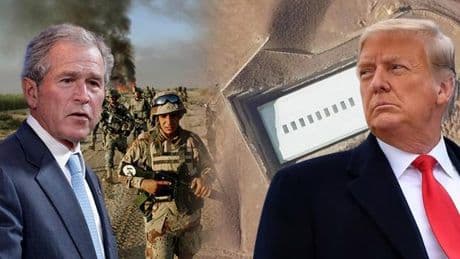 Dünyanın güvenliği tehlikede! Amerika yalan üzerine mi İran'ı vurdu?