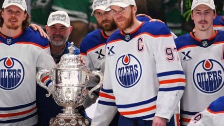 NHL-Playoffs: Zwei Assists von Draisaitl: Die Oilers sind zurück im Finale