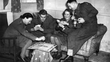 How World War II POWs rolled the dice on Monopoly to win their freedom
