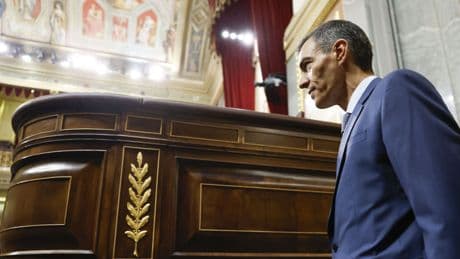 La guerra mundial y Sánchez