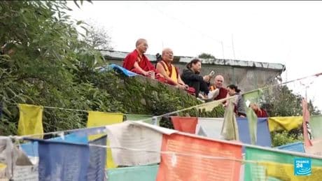 Tibetan leader Dalai Lama sets clear succession plan, urges China to stay out