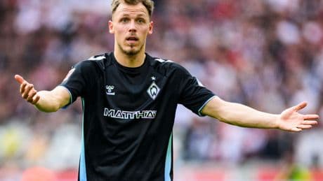 Fußball-Bundesliga: Nach Fehlstart: Werder-Spieler fordert Zugänge