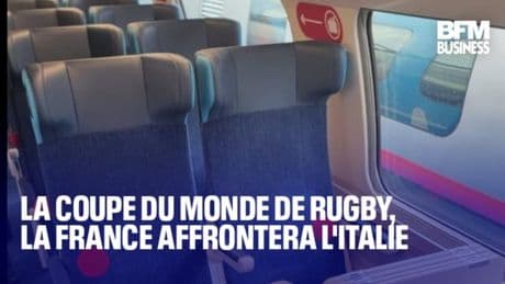 Les nouveaux trains Ouigo se dévoilent